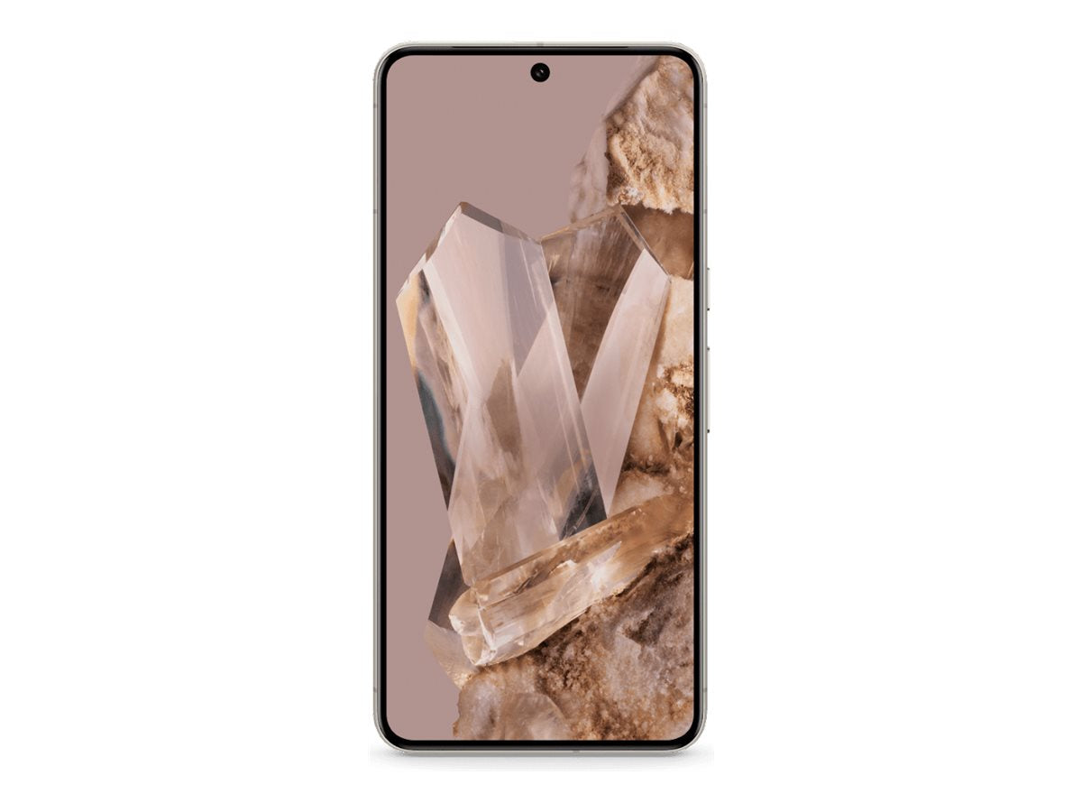 Google Pixel 8 Pro 17 cm (6.7") Dubbla SIM-kort 5G USB Type-C 12 GB 128 GB 5050 mAh Grå