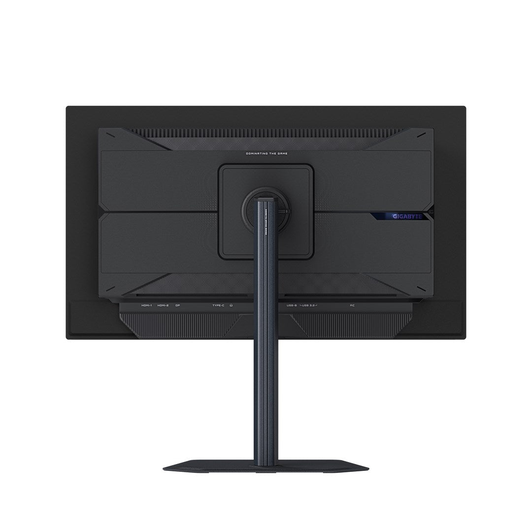 GIGABYTE MO27Q2A 27” OLED 2K QHD Gamingskärm - 2560 x 1440, 280Hz, 0.03ms, 250 cd/m², FreeSync Premium Pro, DisplayHDR True Black 400, HDMI 2.1, Displayport 1.4 – Gigabyte