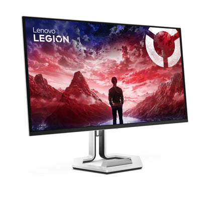 Lenovo Legion Pro 27Q-10 computer monitor 67.3 cm (26.5") 2560 x 1440 pixels Quad HD QD-OLED Black, Grey – Lenovo