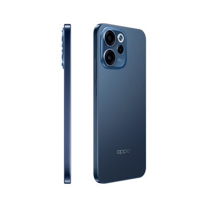 OPPO Reno15 F 5G 256GB Mörkblå – Oppo