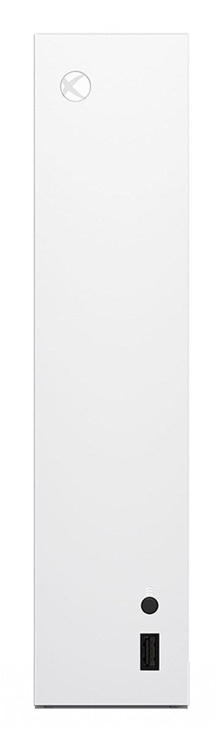 Microsoft Xbox Series S – 1TB Wi-Fi White – Microsoft