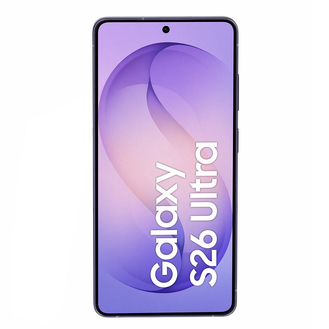 Samsung Galaxy S26 Ultra 17.5 cm (6.9") Dual SIM Android 16.0 5G USB Type-C 12 GB 256 GB 5000 mAh Violet – Samsung