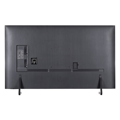 Samsung Q8F QE43Q8FAAU 109.2 cm (43") 4K Ultra HD Smart TV Wi-Fi Grey, Titanium