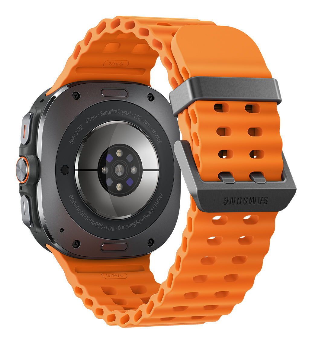 Samsung Galaxy Watch Ultra 2025 Titanium Grå – Samsung