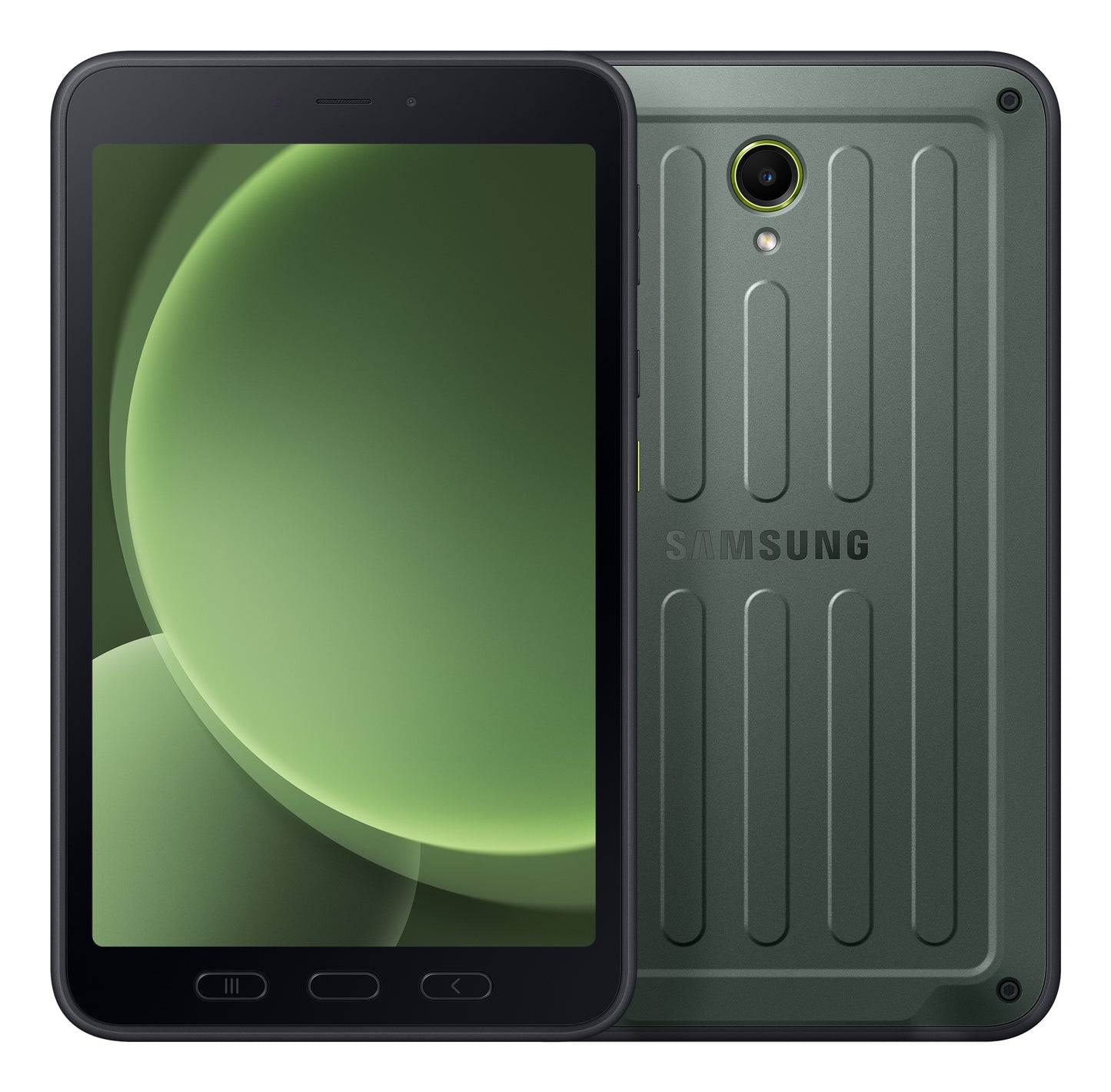 Samsung Galaxy Tab Active5 5G 128GB X306 Grön Enterprise Edition – Samsung