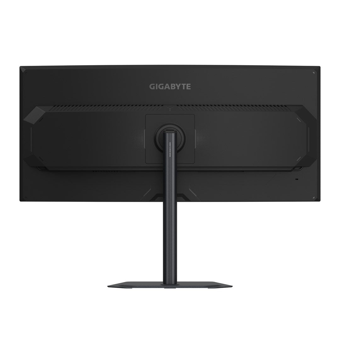 GIGABYTE G34WQC2 34” WQHD Curved Gaming Monitor - 3440 x 1440, 1500R, 200Hz, 1ms, 450 cd/m2, AMD FreeSync Premium, DisplayHDR 400, HDMI 2.0, Displayport 1.4 – Gigabyte