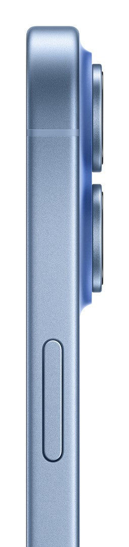 Apple iPhone 17 16 cm (6.3") Dual SIM iOS 26 5G USB Type-C 256 GB Blue – Apple