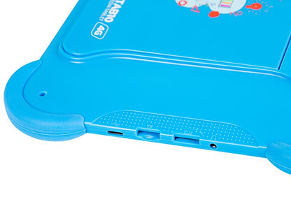 Tablet KidsTAB10 4G BLOW 4/64GB blue + case