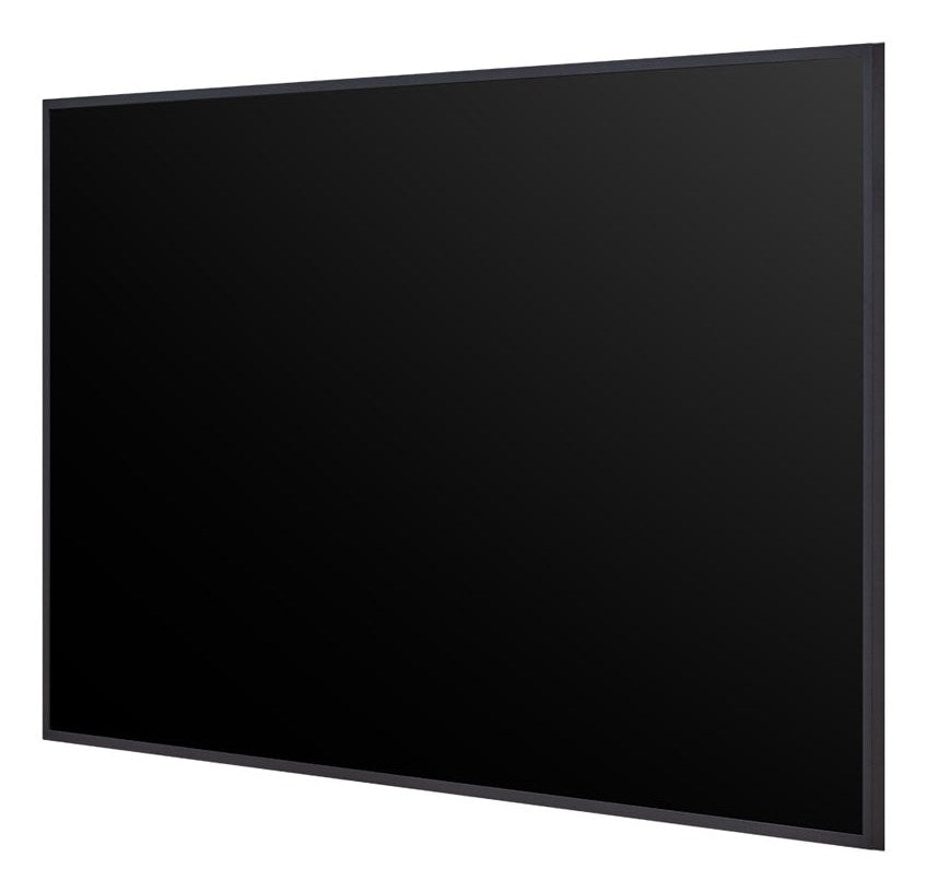 LG 49UH5Q-E 49" Digital Signage 4K UHD Wi-Fi WebOS 500 cd/m² Display Black – LG