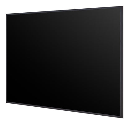 LG 49UH5Q-E 49" Digital Signage 4K UHD Wi-Fi WebOS 500 cd/m² Display Black – LG
