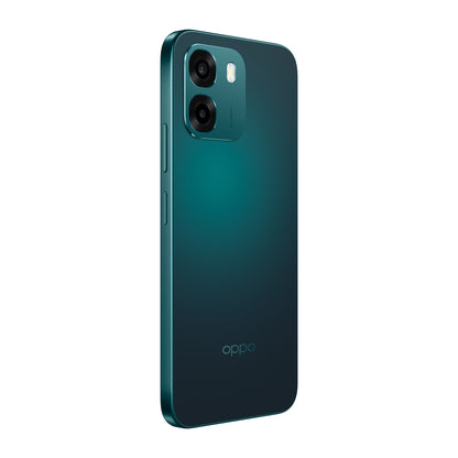OPPO A6 4G 256GB Svart – Oppo