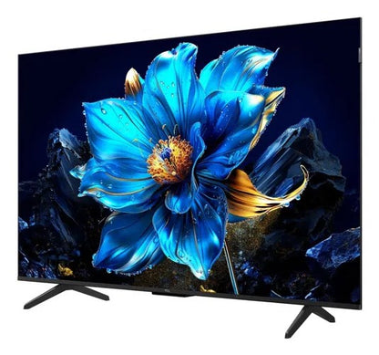 TCL T69C 50T69C TV 127 cm (50") 4K Ultra HD Smart TV Wi-Fi Metallic 350 cd/m² – TCL