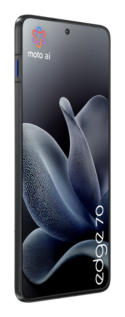 Motorola Edge 70 512GB Grå – Motorola