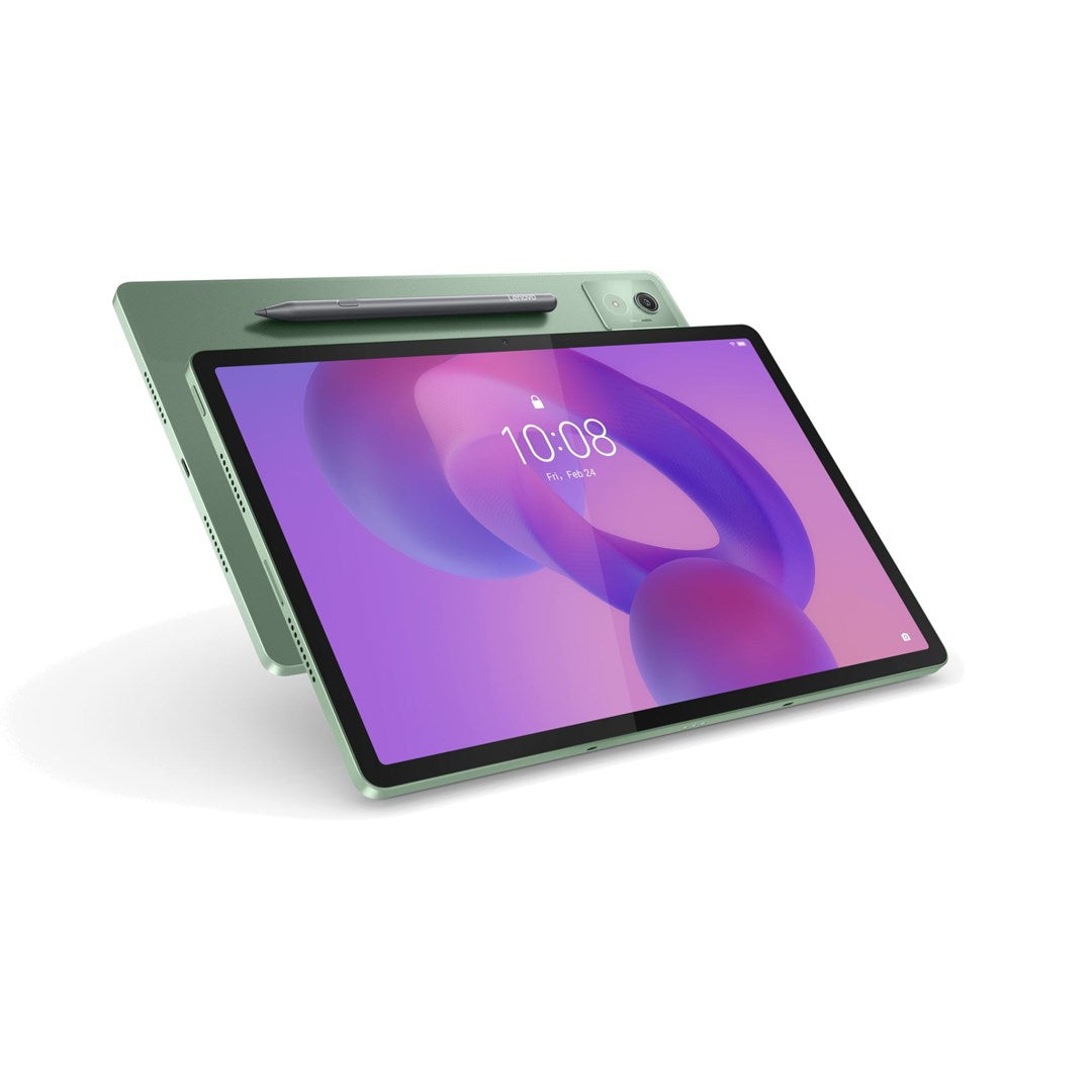 Lenovo Idea Tab Pro Mediatek 128 GB 32.3 cm (12.7") 8 GB Wi-Fi 6E (802.11ax) Android 14 Seafoam Green – Lenovo