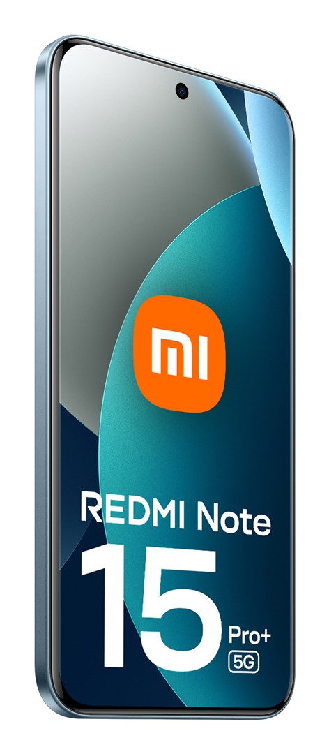 Xiaomi Redmi Note 15 Pro+ 5G 8GB/256GB Blå – Xiaomi