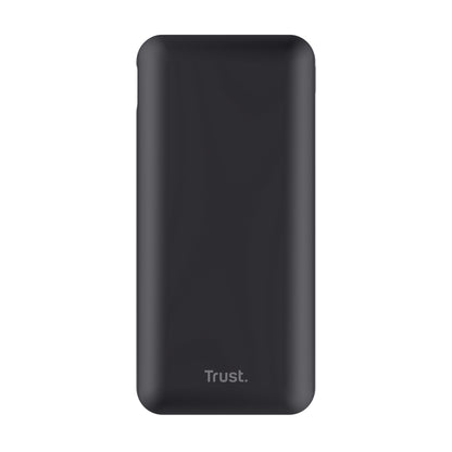 Trust Redoh Snabbladdare Powerbank 20.000 mAh Svart – Trust