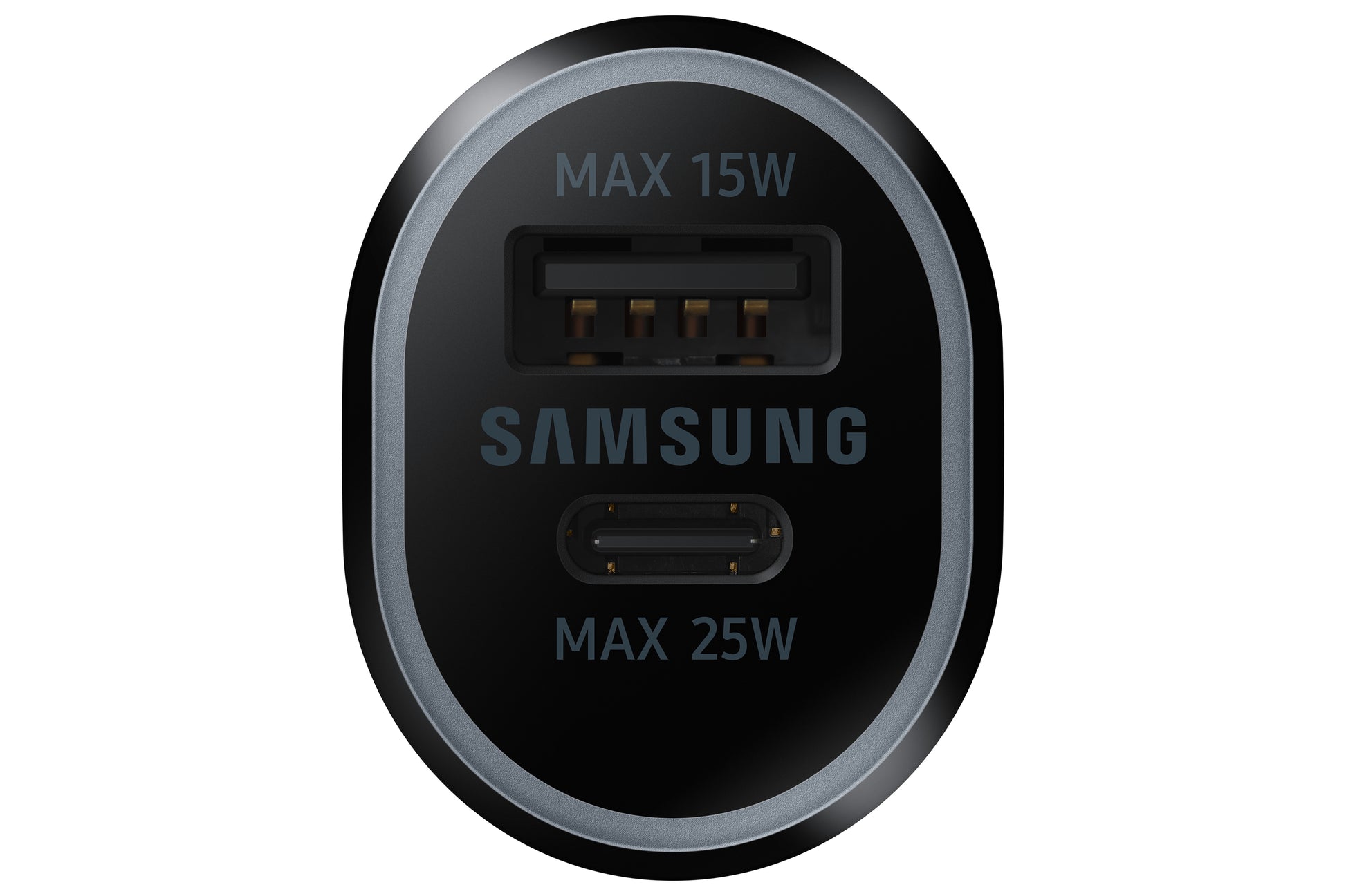 Samsung EP-L4020 USB-C Billaddare 25W Svart – Samsung