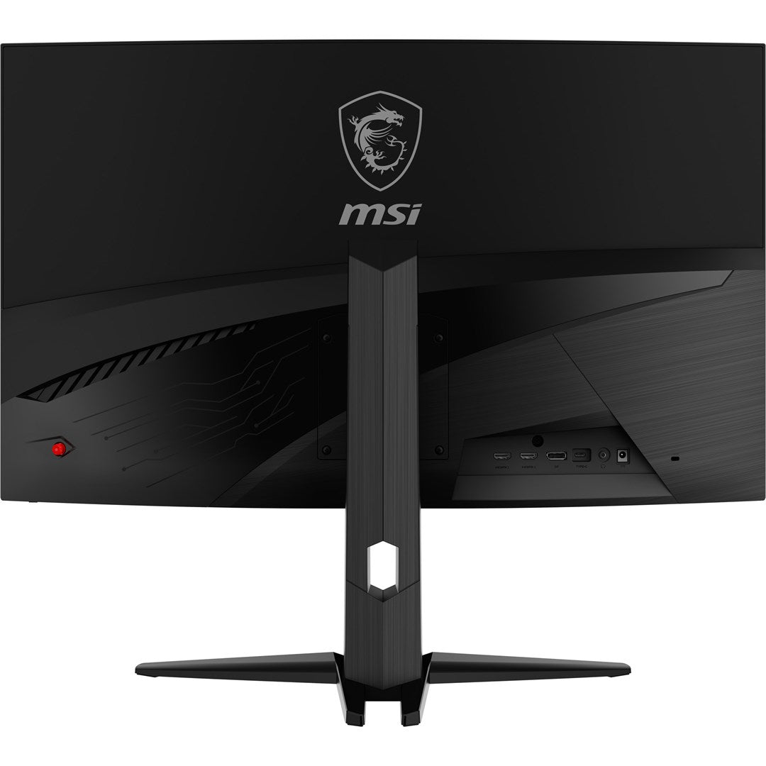 MSI MAG 321CUPDF computer monitor 80 cm (31.5") 3840 x 2160 pixels 4K Ultra HD LCD Black – MSI