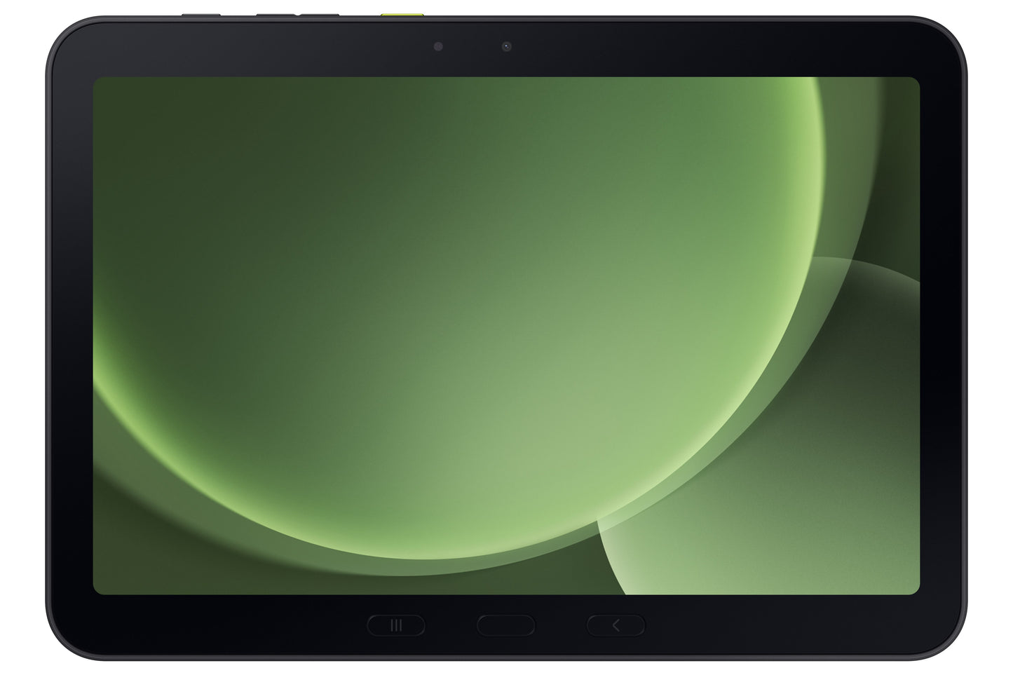 Samsung Galaxy Tab Active5 Pro Active5 Pro 5G Enterprise Edit Snapdragon LTE 256 GB 25,6 cm (10.1") 8 GB Wi-Fi 6 (802.11ax) Android 15 Grön