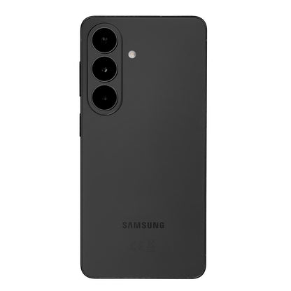 Samsung Galaxy S26 16 cm (6.3") Dual SIM Android 16.0 5G USB Type-C 12 GB 512 GB 4300 mAh Black