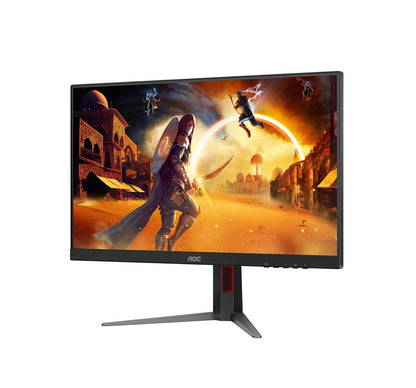 AOC 27G4HA computer monitor 68.6 cm (27") 1920 x 1080 pixels Full HD LED Black, Red – AOC
