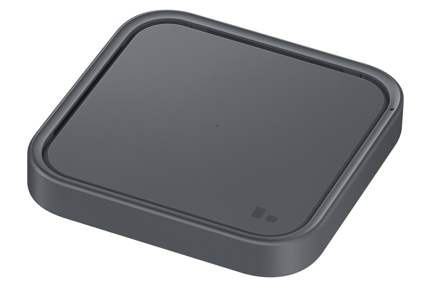 Samsung Ep-P2400 Trådlös Laddare 15W Med Adapter 25W Svart – Samsung