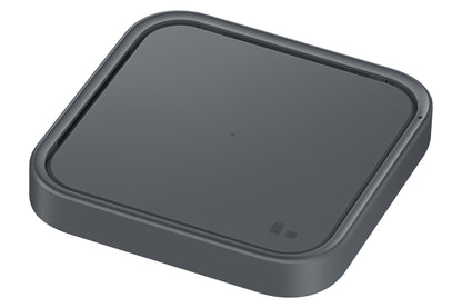 Samsung Ep-P2400 Trådlös Laddare 15W Med Adapter 25W Svart – Samsung