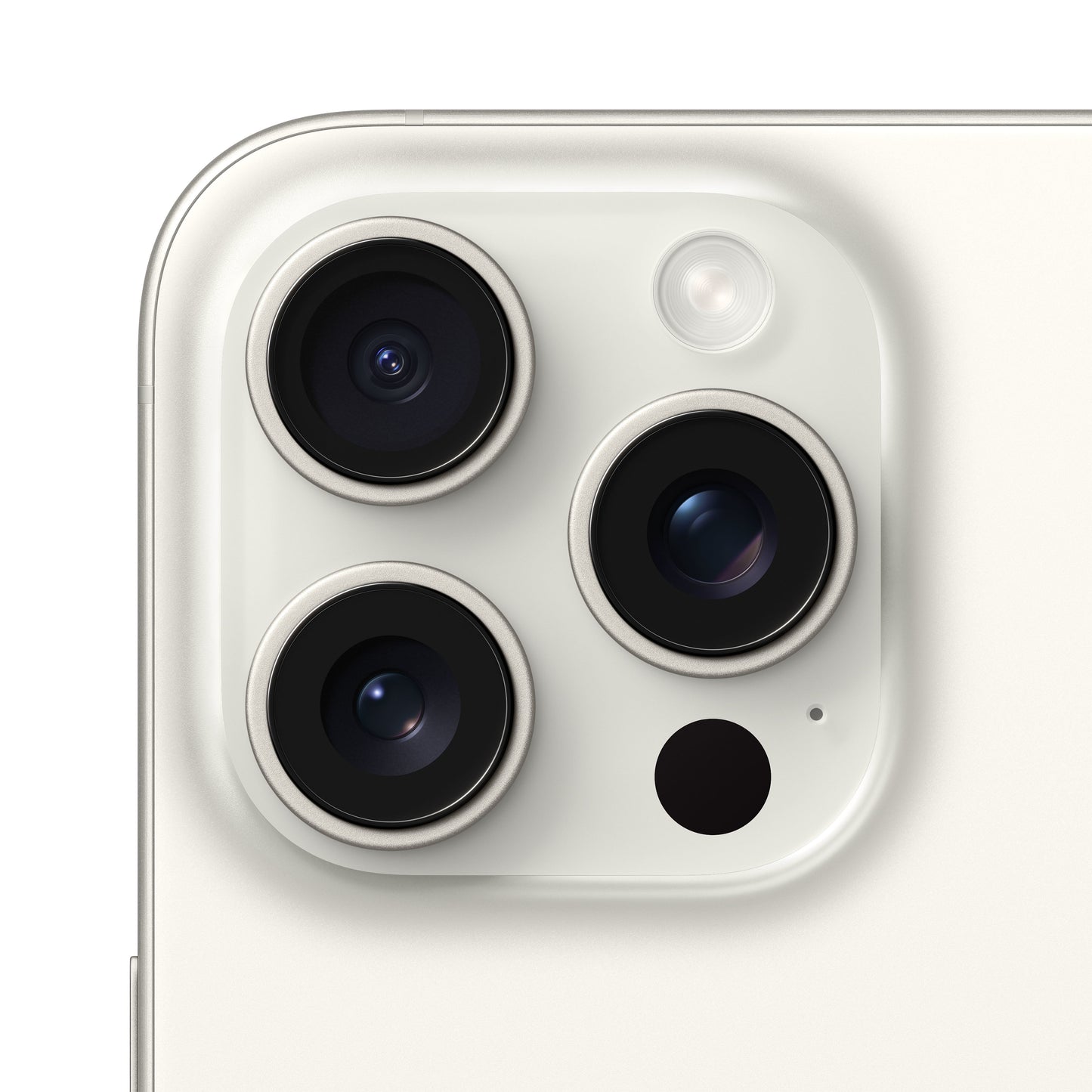 Apple iPhone 15 Pro Max 512GB Vit – Apple