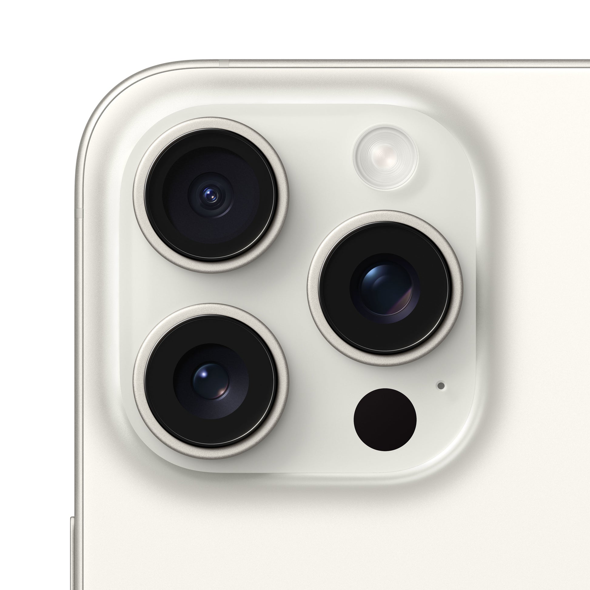 Apple iPhone 15 Pro Max 512GB Vit – Apple