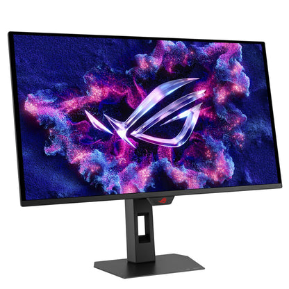 ASUS XG27AQDPG datorskärm 67.3 cm (26.5") 2560 x 1440 pixlar Wide Quad HD QD-OLED Svart – ASUS