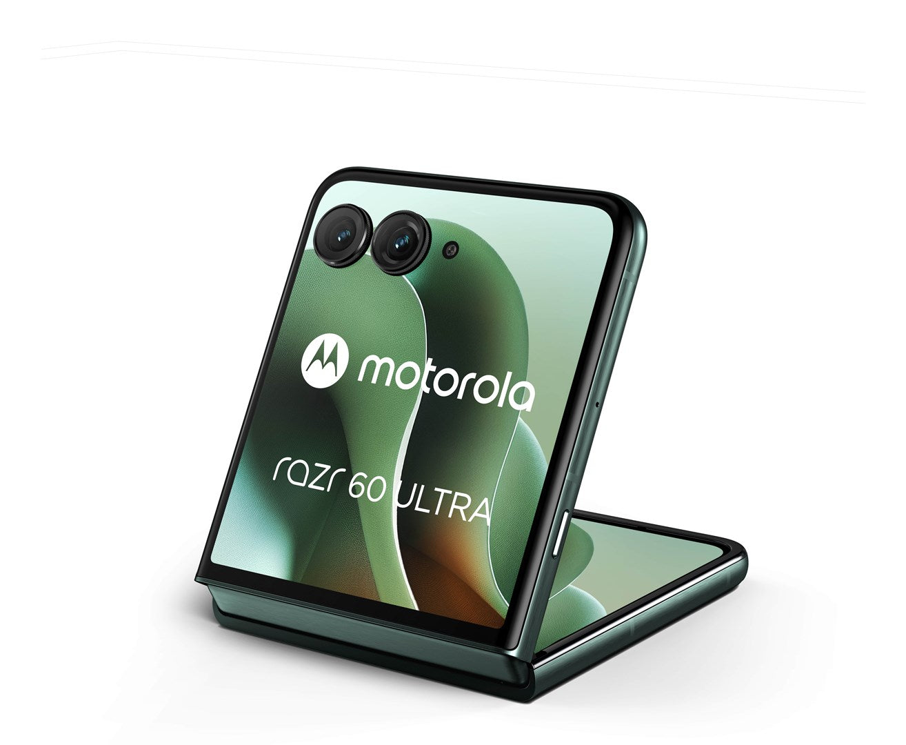 Motorola razr 60 ultra 17,7 cm (6.96") Dubbla SIM-kort Android 15 5G USB Type-C 16 GB 512 GB 4700 mAh Grön – Motorola