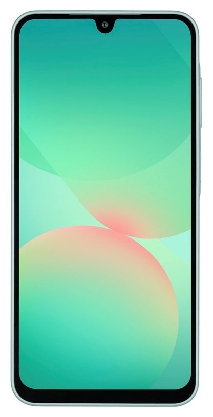 Samsung Galaxy A26 17 cm (6.7") Dual SIM Android 15 5G USB Type-C 8 GB 256 GB 5000 mAh Mint colour