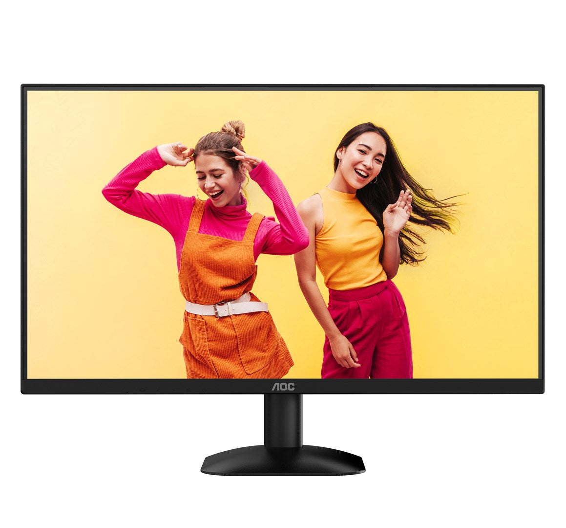 AOC B3 Q27B35E computer monitor 68.6 cm (27") 2560 x 1440 pixels Quad HD LED Black – AOC