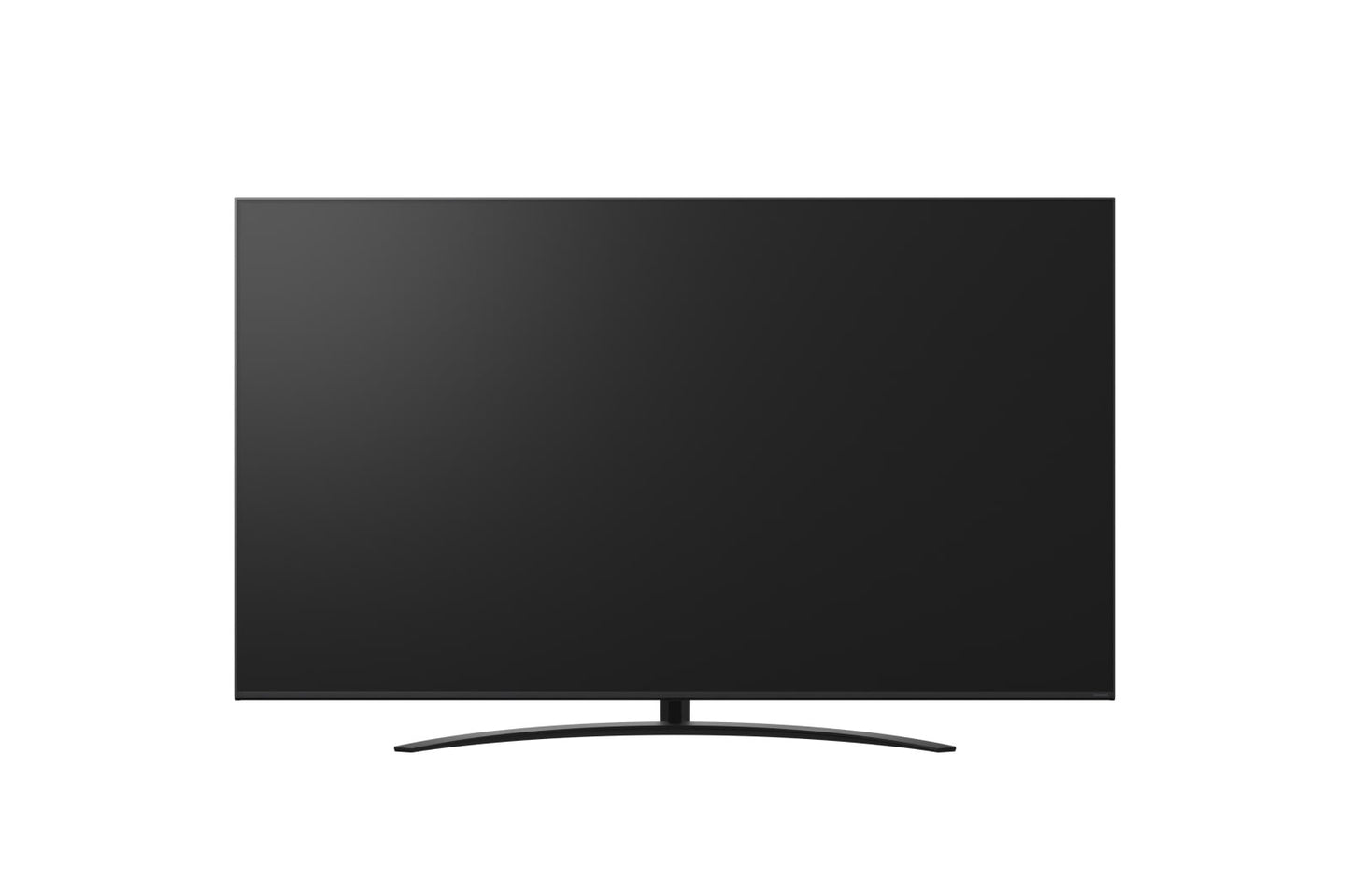 LG NanoCell AI 65NANO81A3A TV 165.1 cm (65") 4K Ultra HD Smart TV Wi-Fi Black – LG
