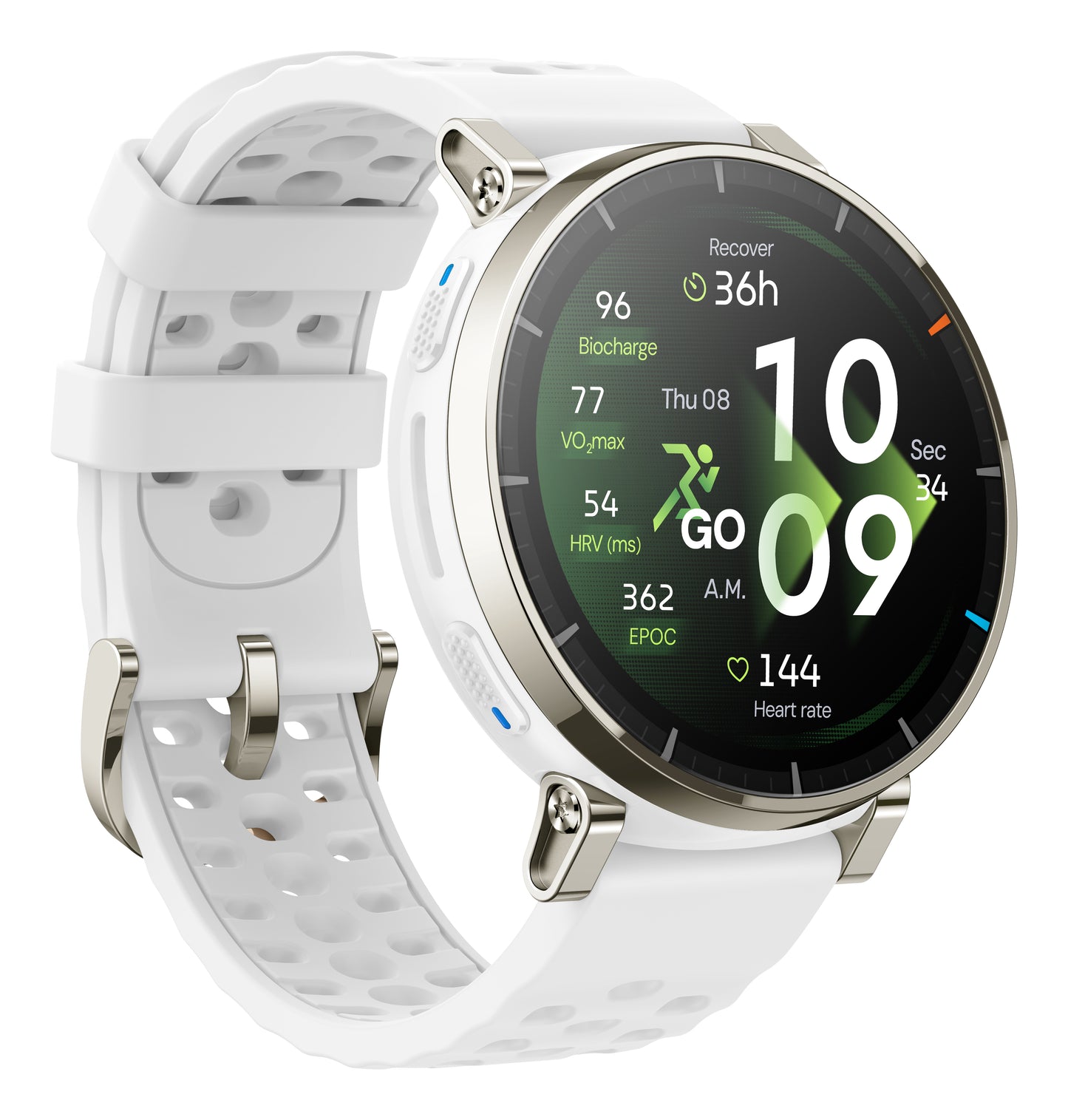 Amazfit Active 3 Premium Vit – Amazfit