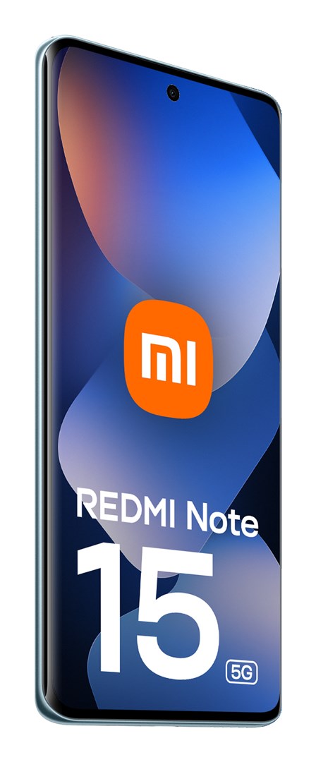 Xiaomi Redmi Note 15 5G 8GB/256GB Blå – Xiaomi