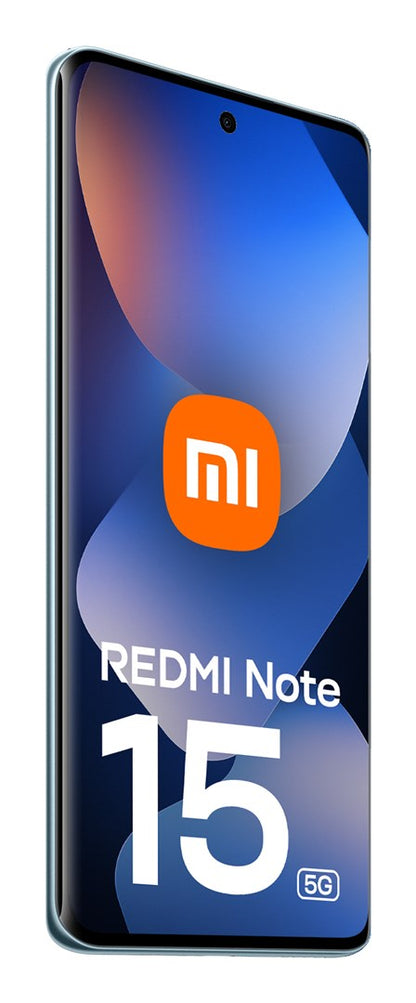Xiaomi Redmi Note 15 5G 8GB/256GB Blå – Xiaomi