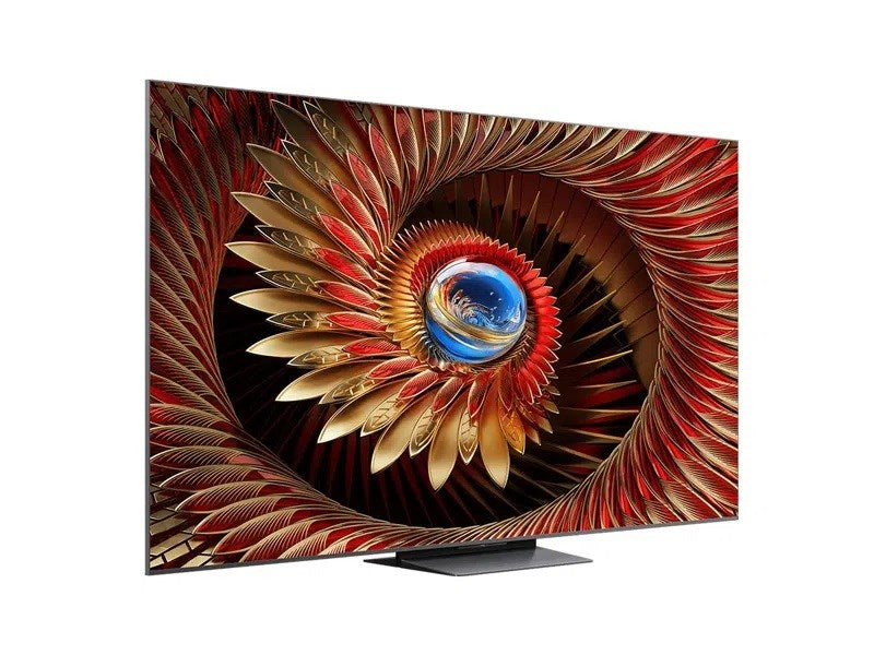 TCL 75C8K TV 190.5 cm (75") 4K Ultra HD Smart TV Wi-Fi 4500 cd/m² Black – TCL