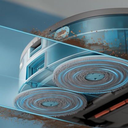 Philips XU5000/10 robot vacuum 0.26 L – Philips