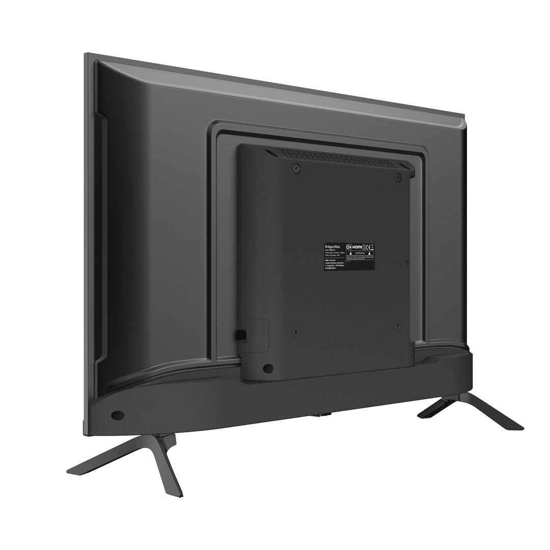 Krüger&Matz KM0232-V3 TV 81.3 cm (32") HD Smart TV Wi-Fi Black – Kruger & Matz