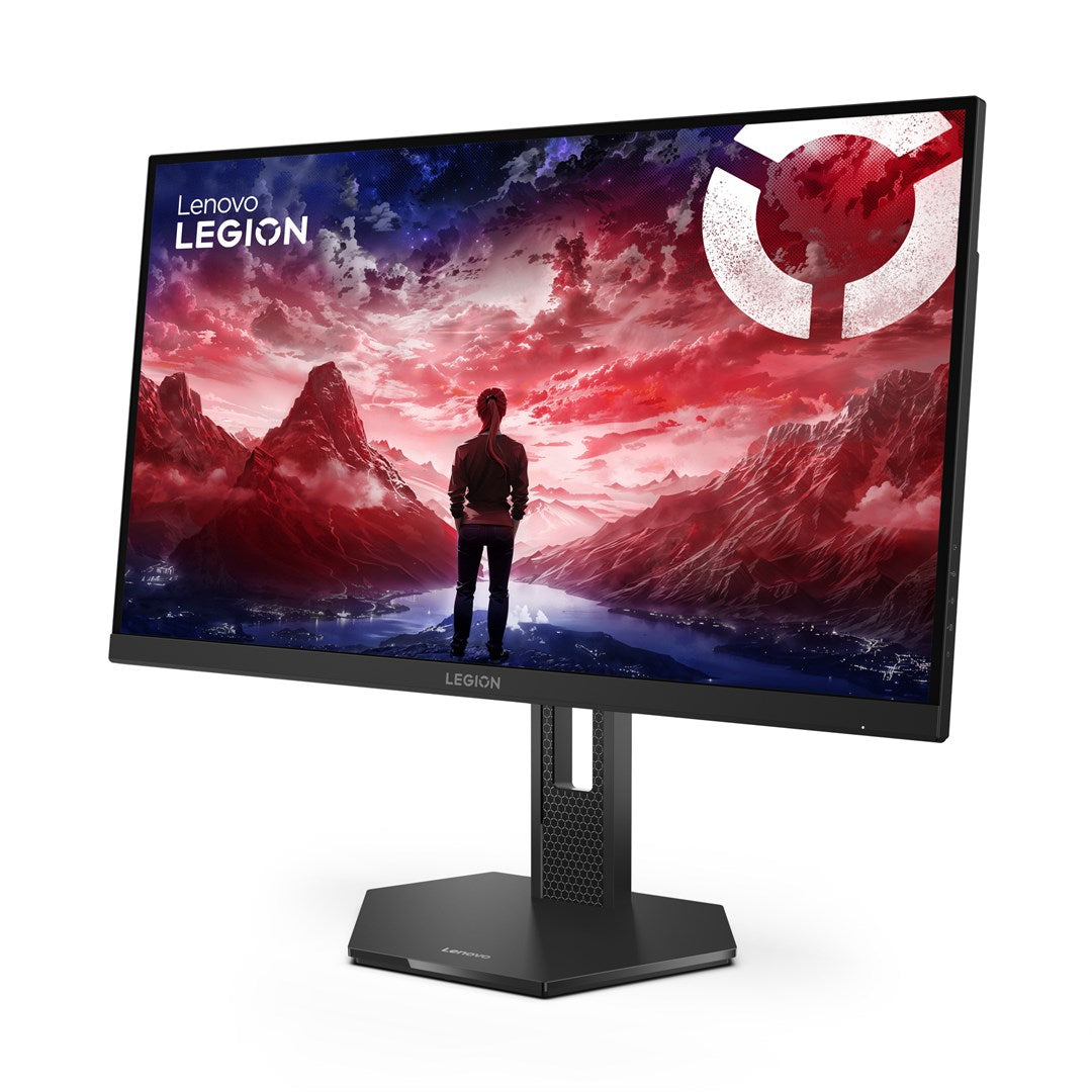 Lenovo Legion 27QD-10 datorskärm 68.6 cm (27") 2560 x 1440 pixlar Quad HD LCD Svart – Lenovo