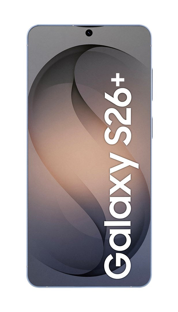 Samsung Galaxy S26+ 17 cm (6.7") Dual SIM Android 16.0 5G USB Type-C 12 GB 256 GB 4900 mAh Blue