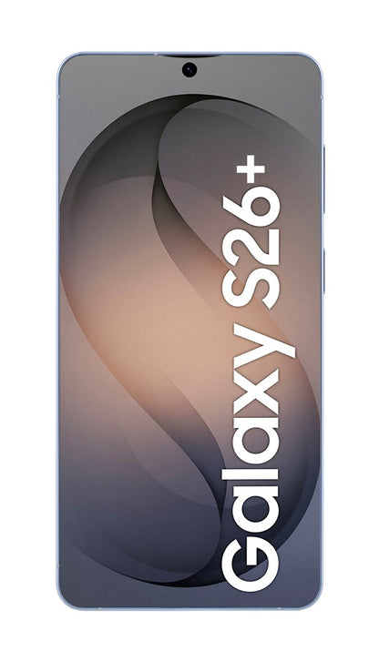 Samsung Galaxy S26+ 17 cm (6.7") Dual SIM Android 16.0 5G USB Type-C 12 GB 256 GB 4900 mAh Blue