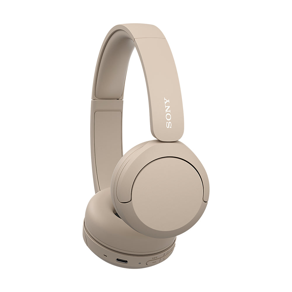 Sony Wh-Ch520 Beige – Sony