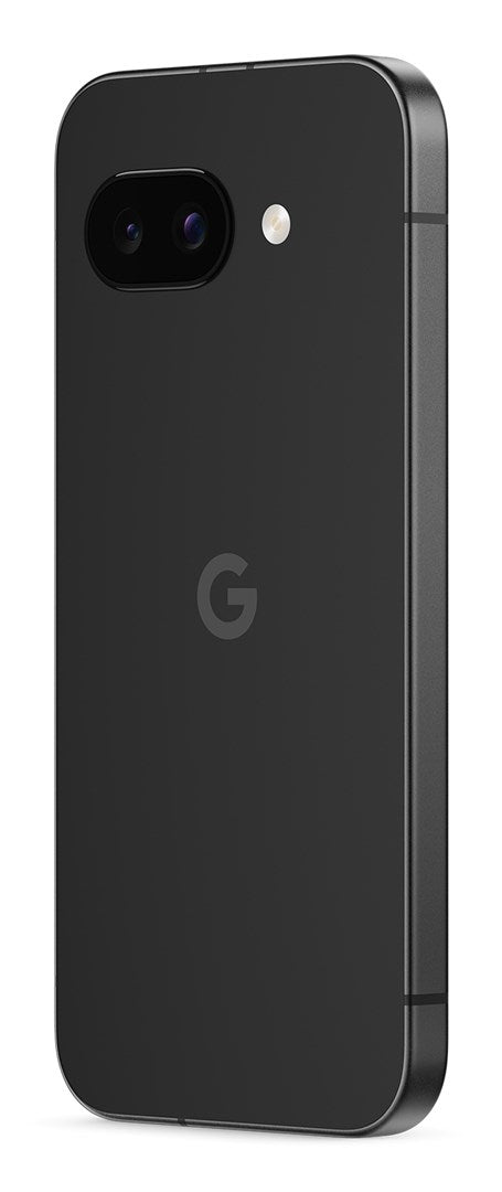 Google Pixel 9a 16 cm (6.3") Dual SIM Android 15 5G USB Type-C 8 GB 128 GB 5100 mAh Black – Google
