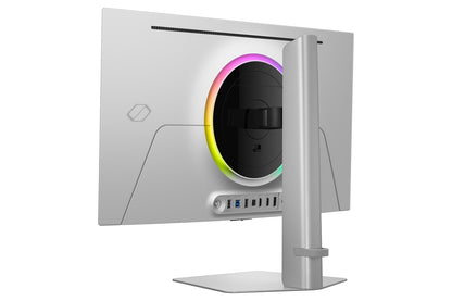 Samsung G60SF computer monitor 68.6 cm (27") 2560 x 1440 pixels Quad HD OLED Silver – Samsung