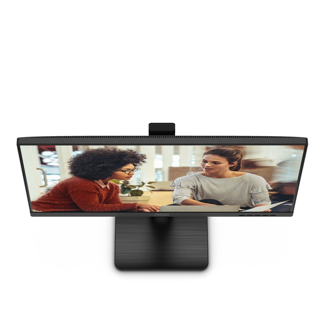 AOC E3 24E3QAF computer monitor 61 cm (24") 1920 x 1080 pixels Black – AOC