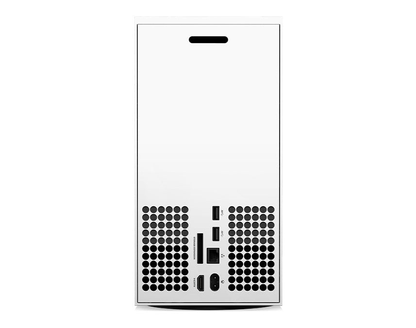 Microsoft Xbox Series X 1 TB Wi-Fi White