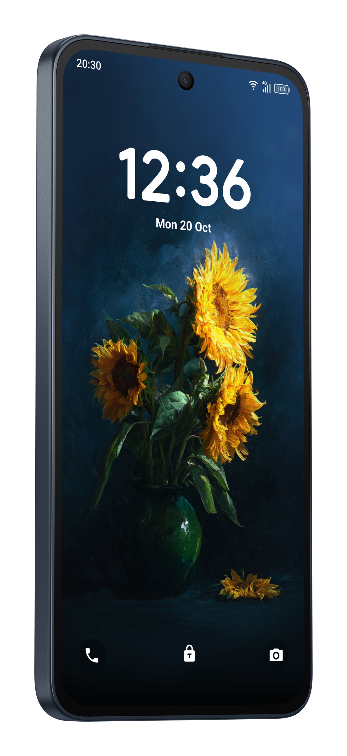 TCL NXTPAPER 70 Pro 256GB Blå – TCL