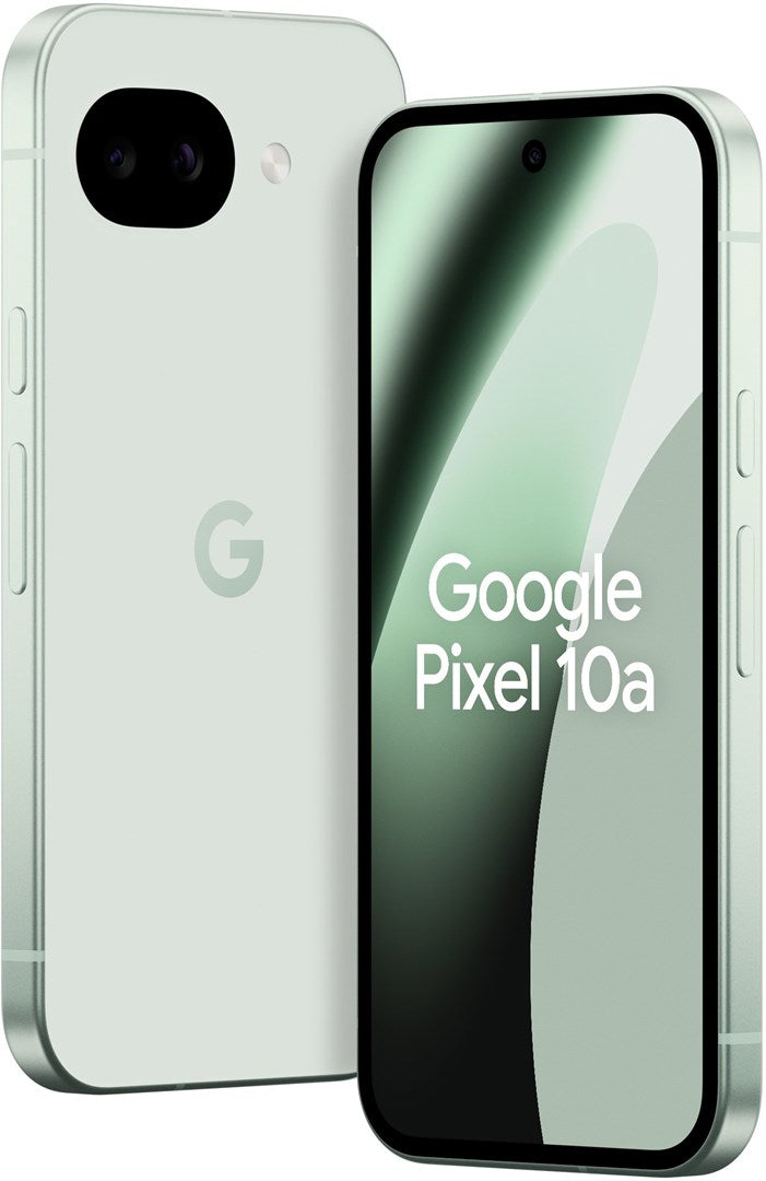 Google Pixel 10a 128GB Ljusgrå – Google